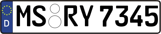 MS-RY7345