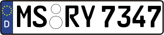 MS-RY7347