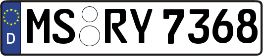 MS-RY7368