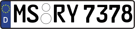 MS-RY7378