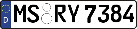 MS-RY7384