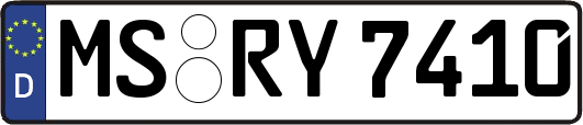 MS-RY7410