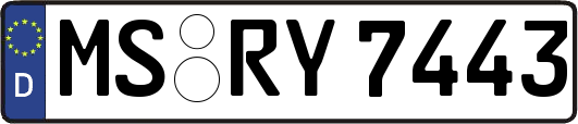 MS-RY7443