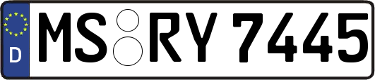 MS-RY7445