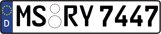 MS-RY7447