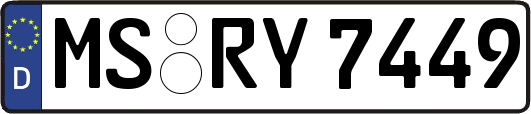 MS-RY7449