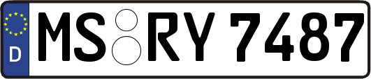 MS-RY7487