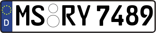 MS-RY7489