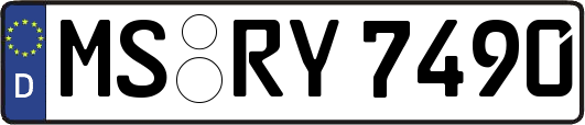 MS-RY7490