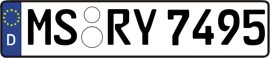 MS-RY7495