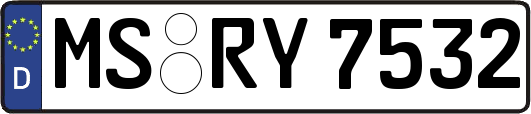 MS-RY7532