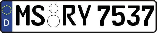 MS-RY7537