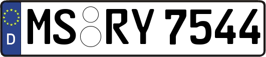 MS-RY7544