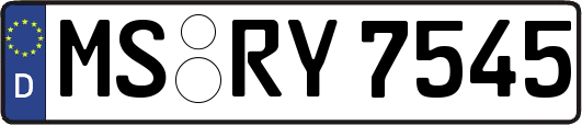 MS-RY7545