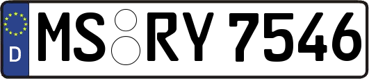 MS-RY7546
