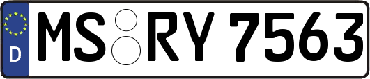 MS-RY7563