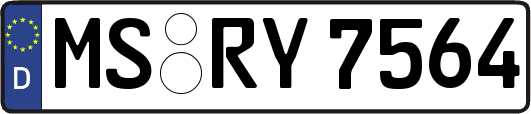 MS-RY7564