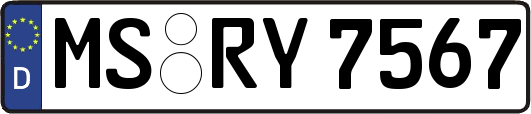 MS-RY7567