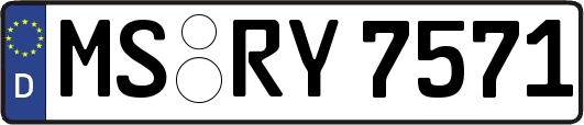 MS-RY7571