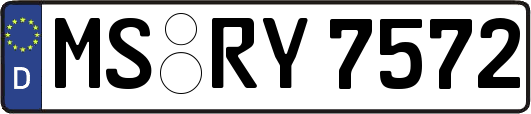 MS-RY7572