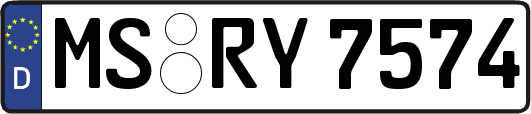 MS-RY7574