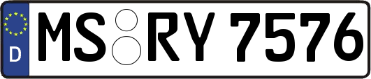 MS-RY7576