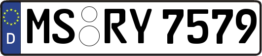 MS-RY7579