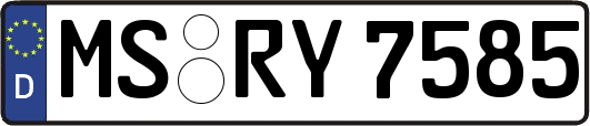MS-RY7585
