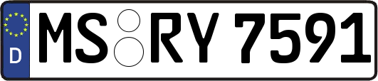 MS-RY7591