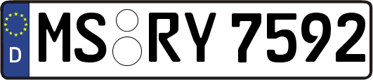 MS-RY7592