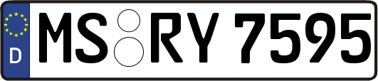 MS-RY7595