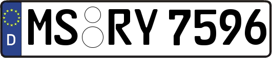 MS-RY7596