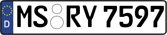 MS-RY7597