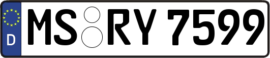 MS-RY7599