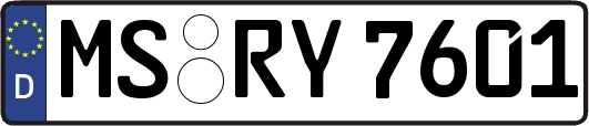 MS-RY7601