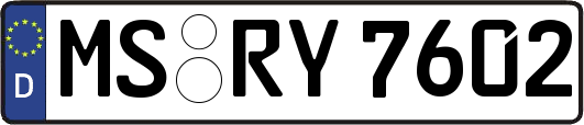 MS-RY7602