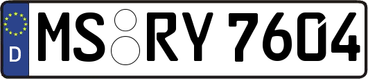 MS-RY7604