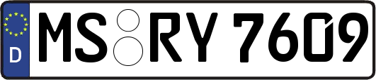 MS-RY7609