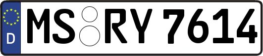 MS-RY7614