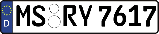 MS-RY7617