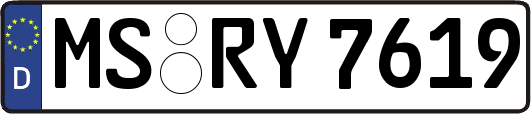 MS-RY7619