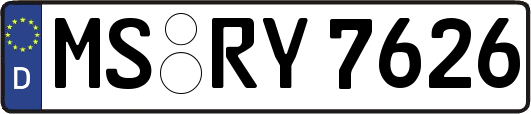 MS-RY7626