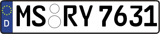 MS-RY7631