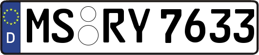 MS-RY7633