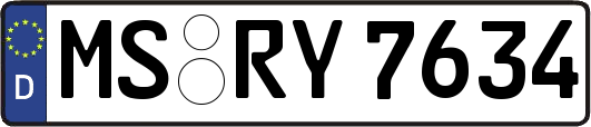 MS-RY7634