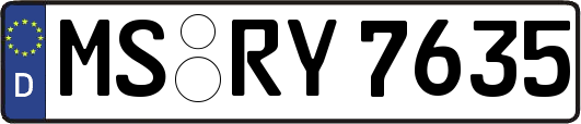 MS-RY7635
