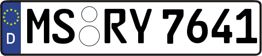 MS-RY7641