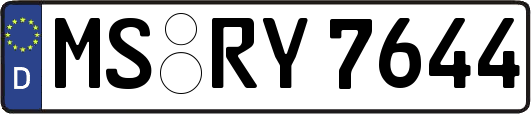 MS-RY7644