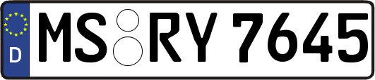 MS-RY7645