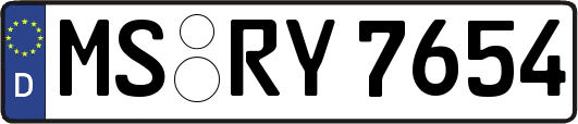 MS-RY7654